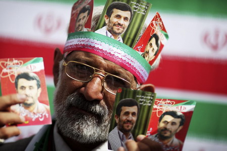 Voting starts in Iran's presidential election