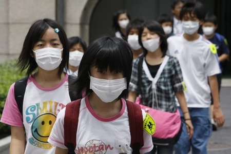 WHO: H1N1 flu pandemic now, 1st in 41 years