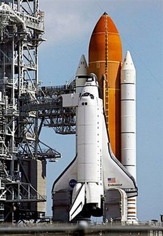 NASA delays launch to Wednesday