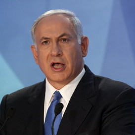 Netanyahu endorses Palestinian 'state'