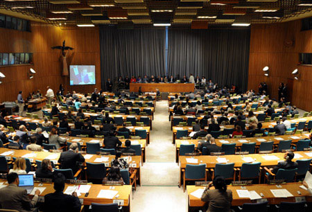 WHO chief calls for fairness in global health policies