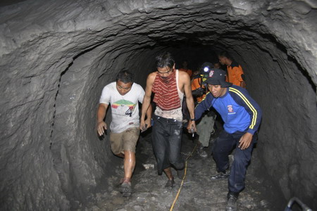 Indonesia mine blast kills at least 9