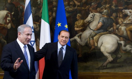 Italy's Berlusconi denies he paid women