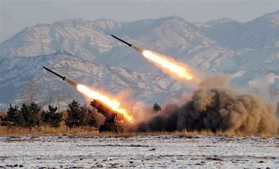 DPRK vows nuke attack if provoked by US