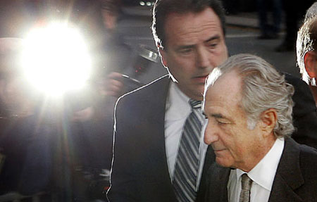 US proposes 150 years for Madoff