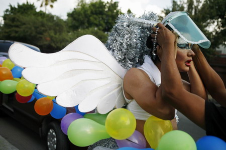 Gay Pride Parade