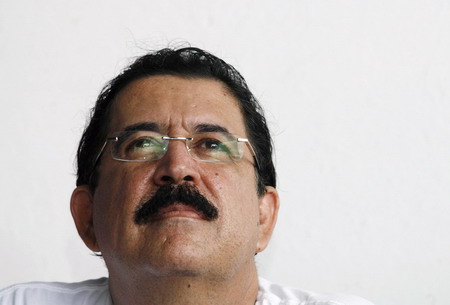 Honduran army ousts president ahead of vote