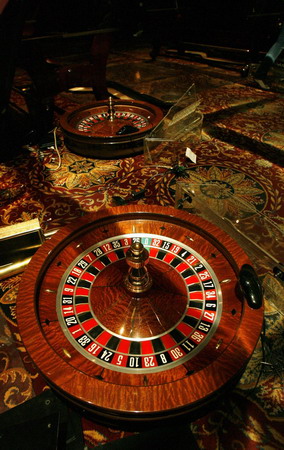 Russia bans all gambling and shuts casinos