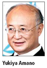 IAEA chooses Japan's Amano as new chief