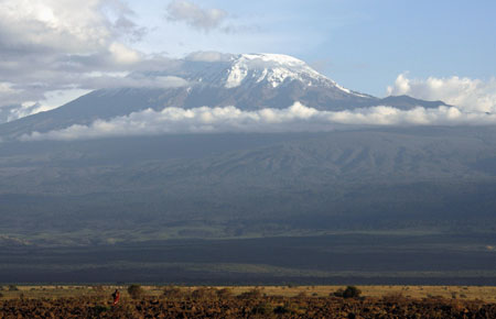 Mt. Kilimanjaro in race of new 