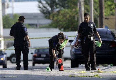 12 wounded in shooting at Miami party