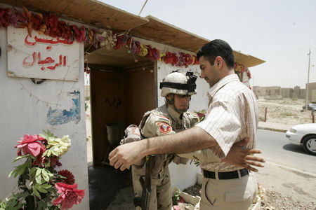Bombings kill at least 41 in Iraq