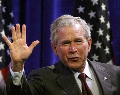 Report: Too few knew of Bush surveillance policy