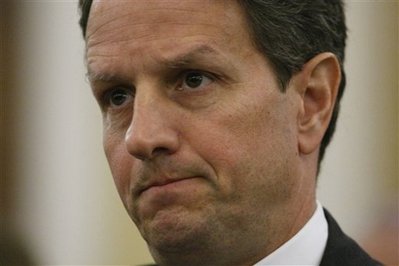 Geithner: Too soon to decide on more stimulus