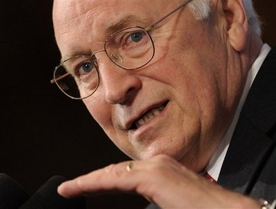 Cheney told CIA not to discuss program: report