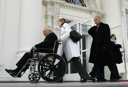 Cheney hid CIA program from US Congress: senator
