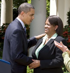 Obama names top US physician