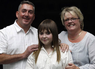 British girl's heart heals itself after transplant