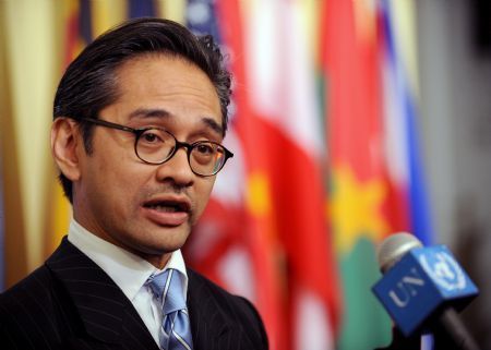 UN condemns terror attacks in Indonesia