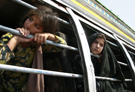 Internally displaced people in Pakistan