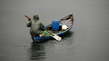 Heavy rain kills dozens in southern Pakistan