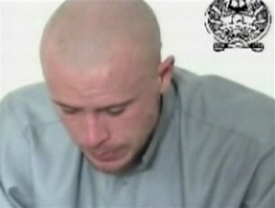 US condemns video of soldier captured in Afghanistan