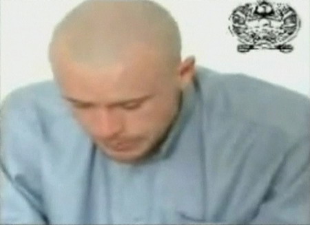 Taliban releases video of captured US soldier