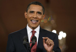 Poll says Obama's glow shines less brightly