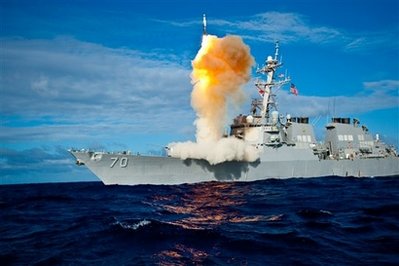 Latest US missile defense test in Hawaii a success