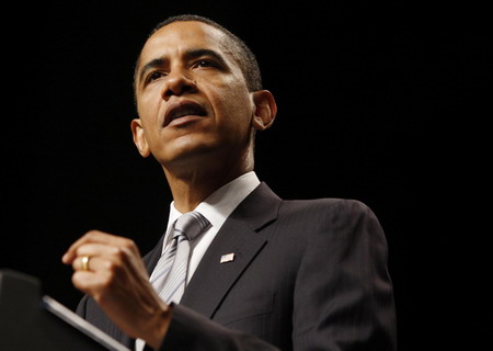 Obama struggling to keep no-tax pledge