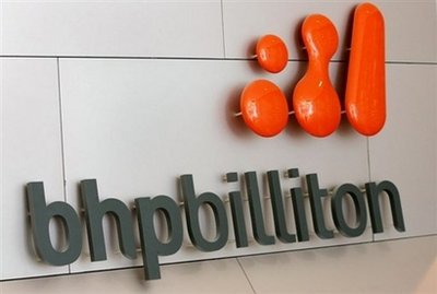 Ex-Ford CEO named chairman of BHP Billiton