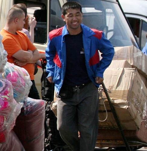 Cherkizovsky Market