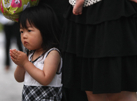 Hiroshima marks 64th A-bomb anniversary