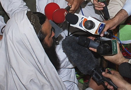 Pakistan officials: Taliban leader Mehsud dead