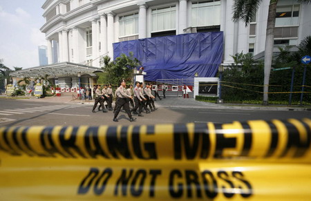 Police nab hotel cook for Jakarta attacks