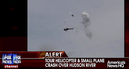 3 bodies recovered in Hudson air collision
