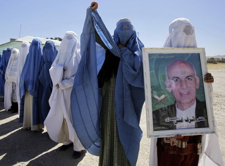 UN: Violence hampering Afghan vote