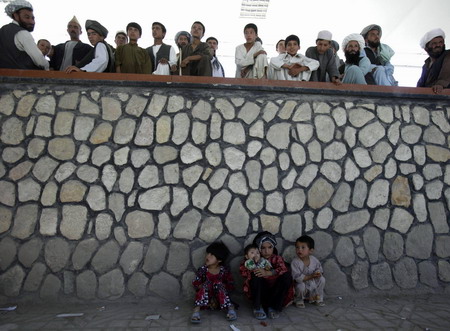 UN: Violence hampering Afghan vote