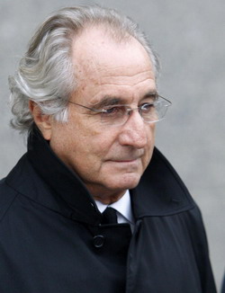 Ex-Madoff CFO pleads guilty in court in NYC