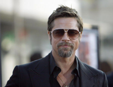 Brad Pitt for mayor?