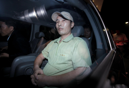 DPRK frees South Korean detainee