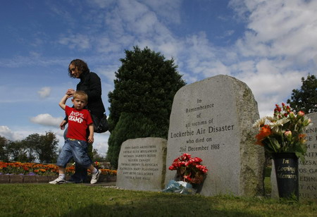 Families of Lockerbie victims debate pardon