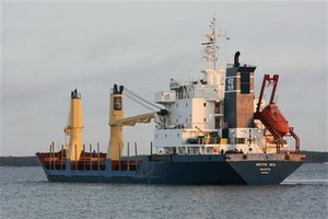 Operator: Missing ship likely hijacked