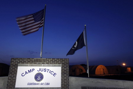 US prison assessed for possible Gitmo transfers