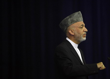 Afghans gear up for presidential election