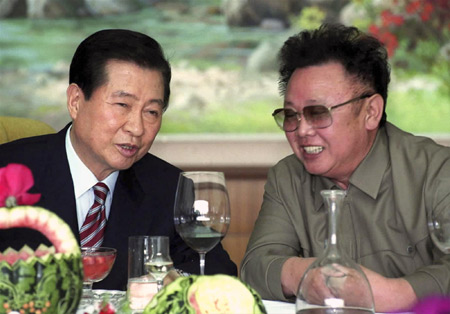 S Korea's former President Kim Dae-Jung died