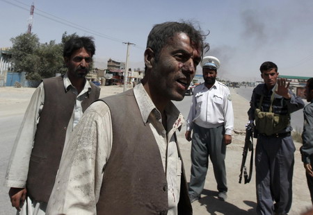 Bomb attack kills 7 in Kabul; UN staff among dead