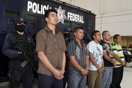 Mexico decriminalizes small-scale drug possession