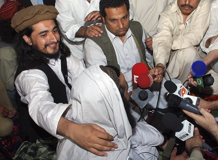 Hakimullah new Pakistani Taliban head