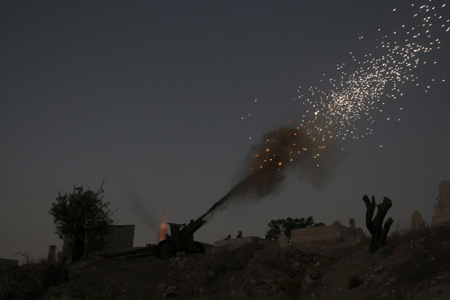 Muslims observe the holy month of Ramadan